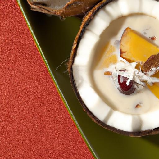 Coconut Milk Soursop dream: A Tropical Delight Unveiled