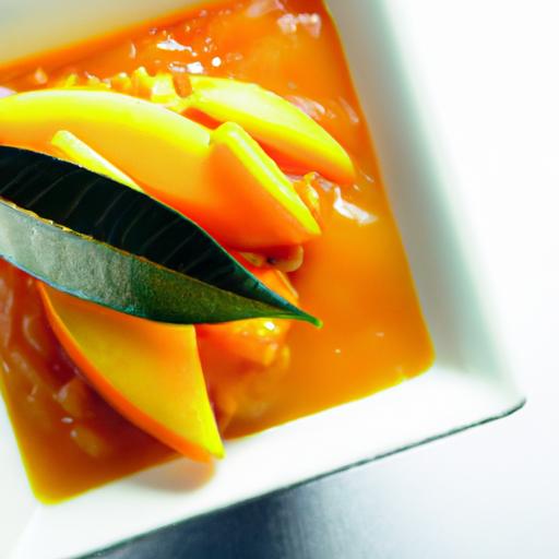 Unlocking Mango lucuma Sweetness: Nature's Exotic Delight