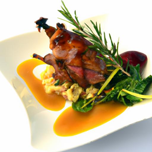 Savor the ⁢Flavor: Crafting the ultimate Duck Confit⁤ Bowl