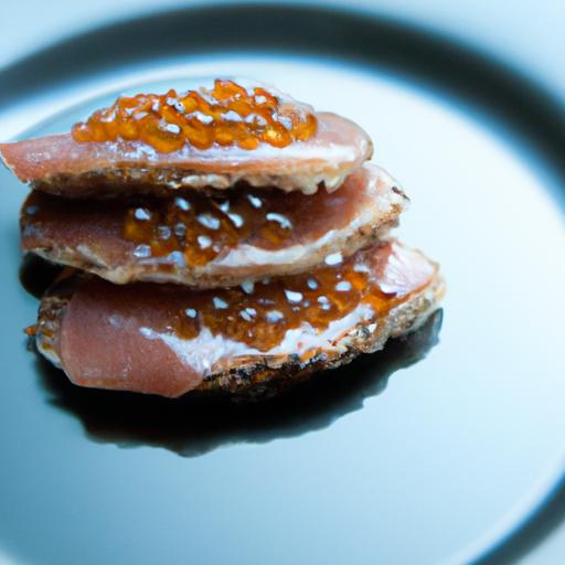 Buckwheat Blini: The Perfect Base for Luxurious Caviar