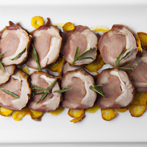 Lomo Embuchado: The Art of Cured Pork Tenderloin Delight