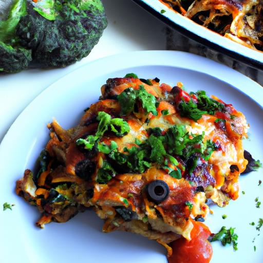 Hearty Vegan Lasagna: A Delicious Plant-Based Classic