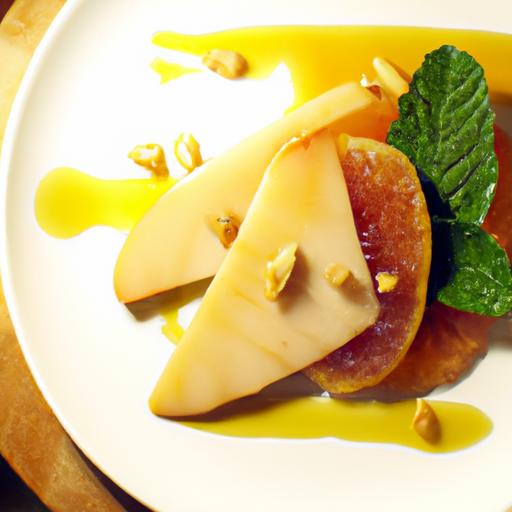 Quince Membrillo & Manchego: A Sweet and Savory Delight