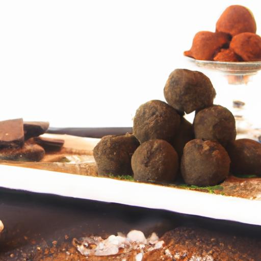 Decadent Chocolate Avocado Truffles: A Healthy Indulgence