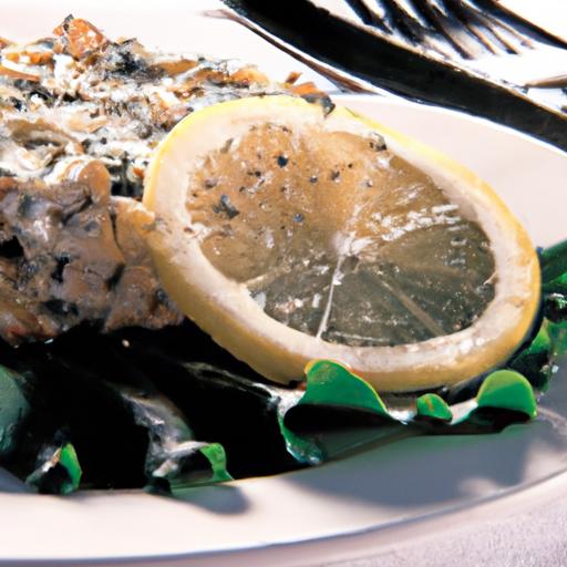 Brighten⁤ Your Dishes with Zesty Lemon Herb Butter Baste