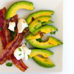 Savory Bacon & Creamy Avocado Bowl: A Flavorful Delight