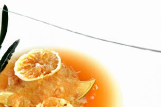 Pomelo Star Anise Zing: A Refreshing Twist to Ignite Flavor