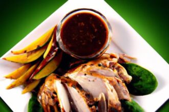 Hawaiian Huli Huli Chicken: A Flavorful Island BBQ Delight