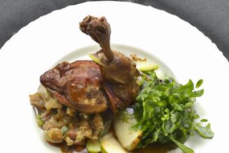 Savor the Flavor: Crafting the Ultimate Duck Confit Bowl