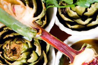 Brighten Your Dishes with Zesty Lemon Herb Butter Baste