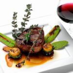 Bold Flavors Unveiled: Red Wine Reduction with Black Pepper