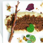Elevate Your Plate: Sunchoke Purée with Hazelnut Crumb