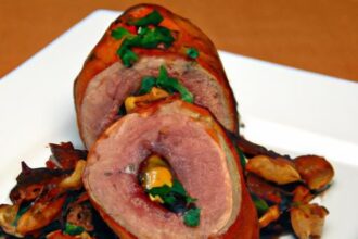 Lomo Embuchado: The Art of Cured Pork Tenderloin Delight