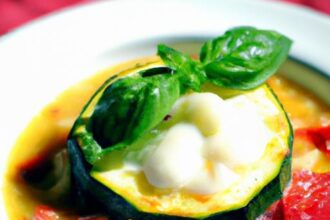 Velvety Spaghetti Squash and Tomato Bisque Delight