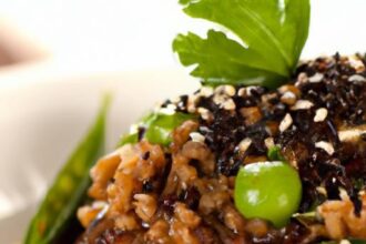 Unlock Bold Flavors: Sesame-Ginger Lentils Recipe Guide