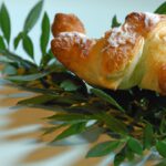 How to Make a Stunning Almond Croissant Christmas Tree Treat