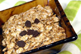 Indulgent Baked Oats with Chocolate Chips: A Cozy Treat Guide