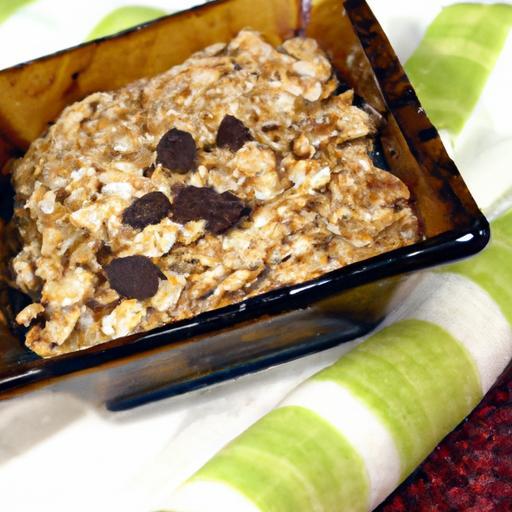 Indulgent Baked Oats with Chocolate Chips: A Cozy Treat Guide