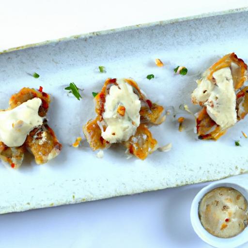 Crispy Parmesan Bowls: A Savory Treat in Every Bite