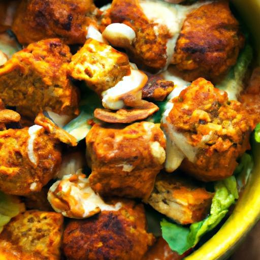 Hearty Tempeh Meatball Casserole: A Plant-Powered Twist
