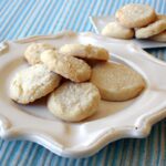 Almond Flour Shortbread Cookies: A Nutty, Buttery Delight