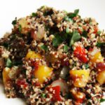 Hearty Vegetarian Chili with Quinoa: A Wholesome Twist