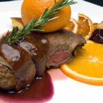 Elevate Dinner: Duck à l’Orange with Grand Marnier Jus