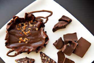 Decadent Delight: Sunflower Seed Butter Chocolate Fudge Recipe