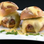 Melted Magic: The Ultimate Cheesy Garlic Bread Sliders Guide