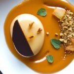 Umami Bliss: Crafting Miso-Tahini Caramel Drizzle Magic