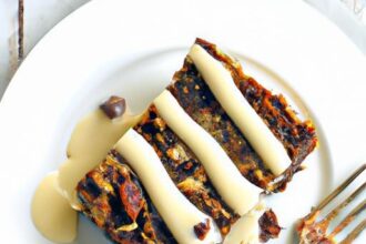 Decadent Vegan Sticky Toffee Date Cake Recipe Unveiled