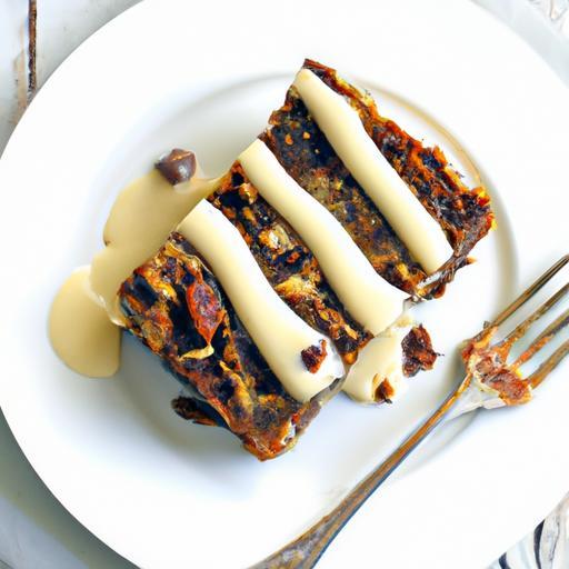 Decadent Vegan Sticky Toffee Date Cake Recipe Unveiled