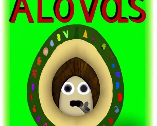 Bright and Healthy: Delicious Stuffed Avocado Halves Guide