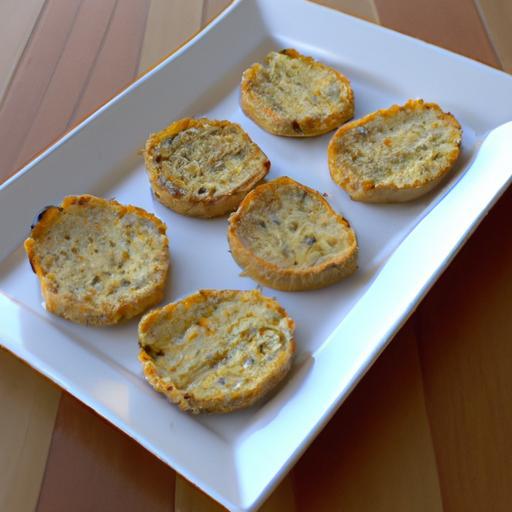 Savory Parmesan Sablés: A Crispy Cheese Delight Unveiled