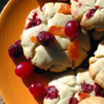 Zesty Cranberry Orange Shortbread: A Tangy Holiday Treat