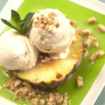 Tropical Delight: Crafting the Perfect Pineapple Coconut Sorbet