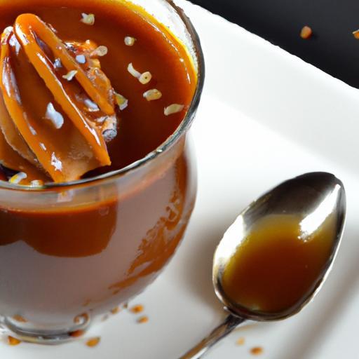 Espresso Caramel Sauce: A Bold Twist on Classic Sweetness