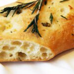 Unlocking Flavor: Sourdough Focaccia with Rosemary & Olive Oil