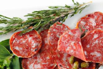 Finocchiona Fennel Salami: Italy’s Aromatic Cured Delight