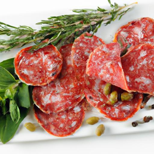 Finocchiona Fennel Salami: Italy’s Aromatic Cured Delight