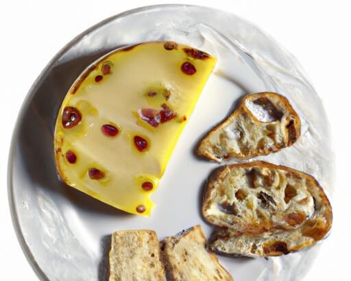 Comté Aged 24 Months: Deep Flavor in Every Slice Revealed