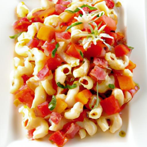 Discover the Island Flavor: A Guide to Hawaiian Macaroni Salad
