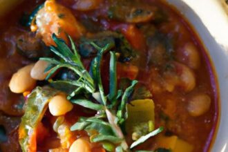 Discover Ribollita: Italy’s Hearty Tuscan Vegetable Stew