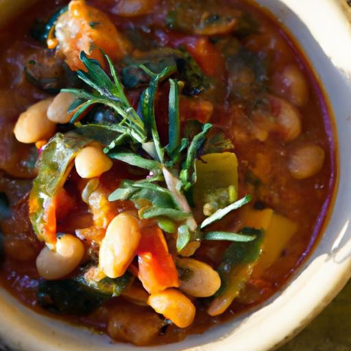Discover Ribollita: Italy’s Hearty Tuscan Vegetable Stew