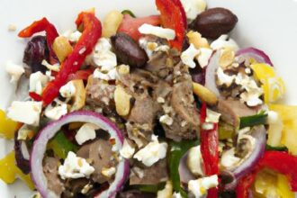 Discover the Flavorful World of the Greek Gyro Bowl Delight