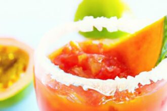 Guava Passionfruit Collagen Boost: Radiant Skin Elixir Unveiled