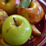 Warm & Cozy Baked Cinnamon Apples: A Sweet Autumn Treat