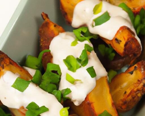 Crispy Loaded Potato Skin Bites: Flavor in Every Bite