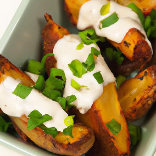 Crispy Loaded Potato Skin Bites: Flavor in Every Bite