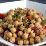 Spice Up Your Meal: Delicious Harissa Chickpea Bowl Guide